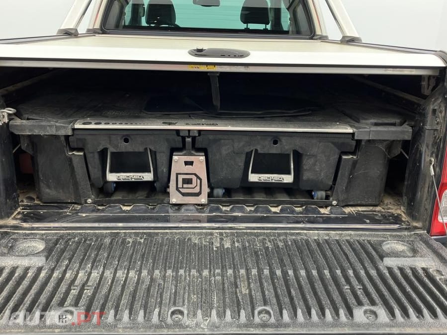 Ford Ranger Super 2.0 EcoBlue Limited