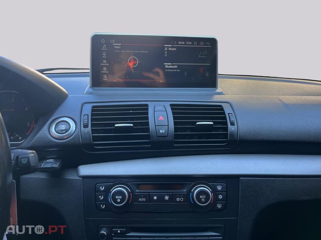 BMW 118 D Sport 