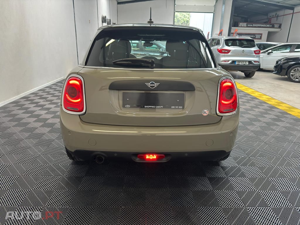 MINI Cooper D