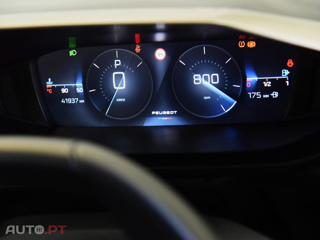 Peugeot 308 SW 1.2 PureTech Allure EAT8