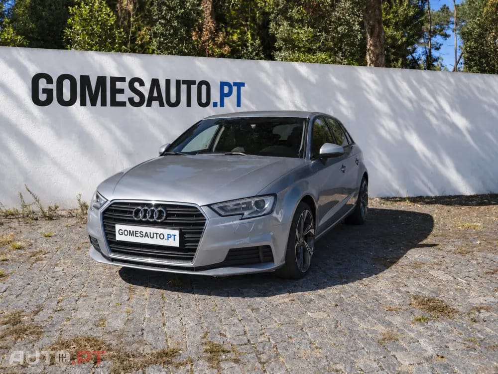 Audi A3 Sportback 1.6 TDI S-line
