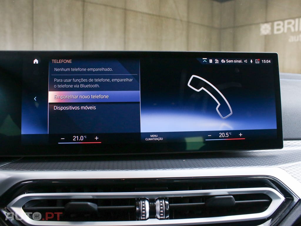 BMW 330 e Touring Pack Desportivo M Auto