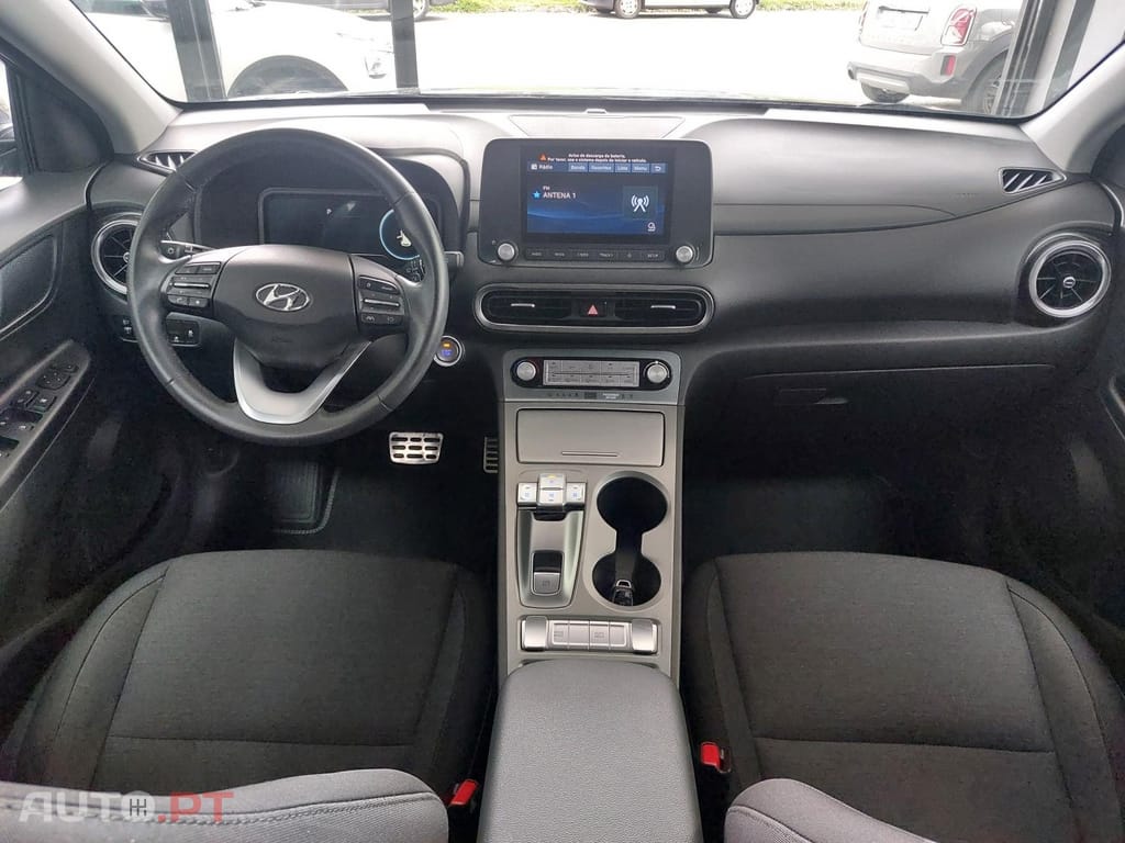 Hyundai Kauai EV 64 kWh Premium