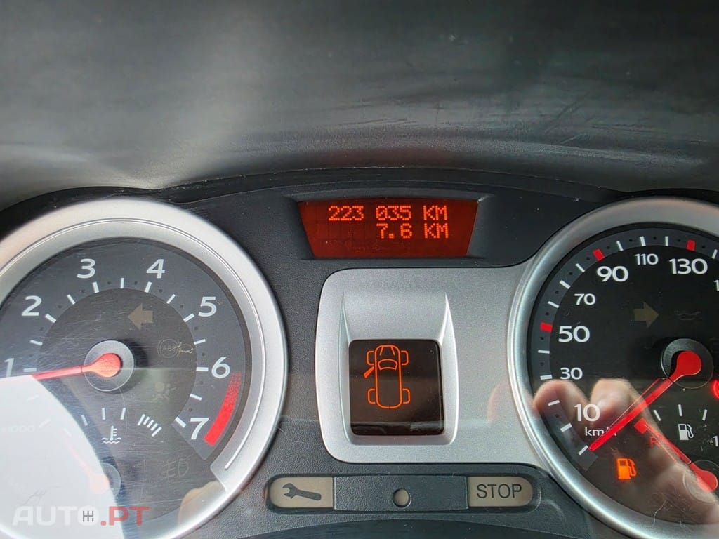 Renault Clio Break 1.2 TCE Dynamique S