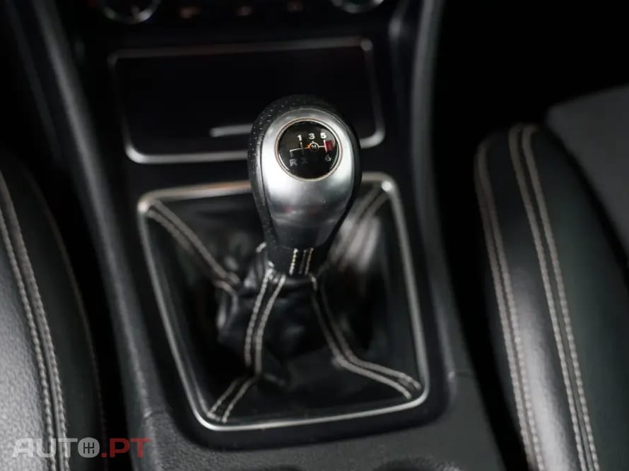 Mercedes-Benz A 200 d Style