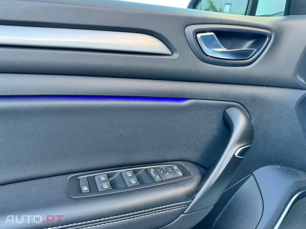 Renault Mégane Sport Tourer BLUE dCi 115 INTENS