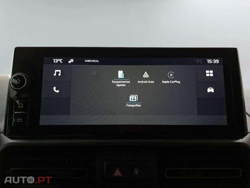 Citroen Berlingo 1.5 BlueHDi 100 S&S M