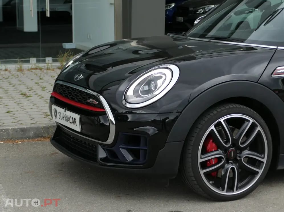 MINI Clubman John Cooper Works ALL4 Auto Desp.