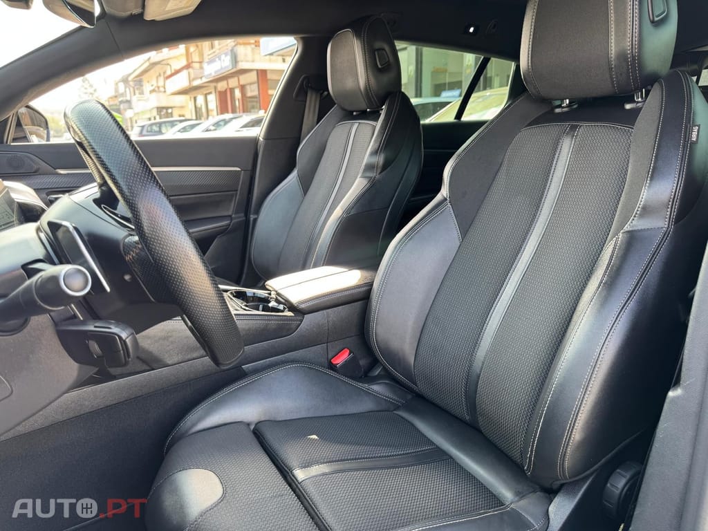 Peugeot 508 SW 1.5 BlueHDi GT EAT8