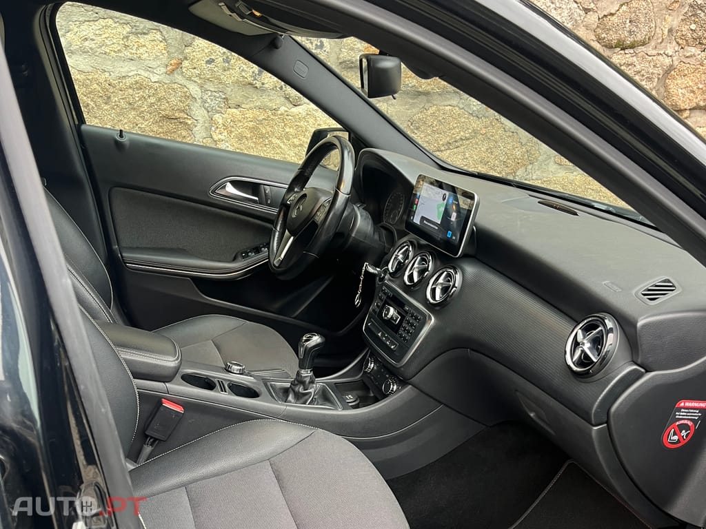 Mercedes-Benz A 180 CDI Style