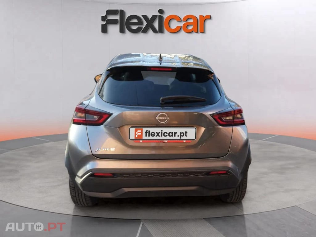 Nissan Juke 1.0 DIG-T N-Connecta NAV.