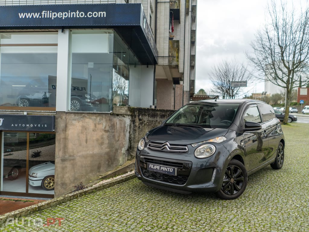 Citroen C1 1.0 VTi Origins