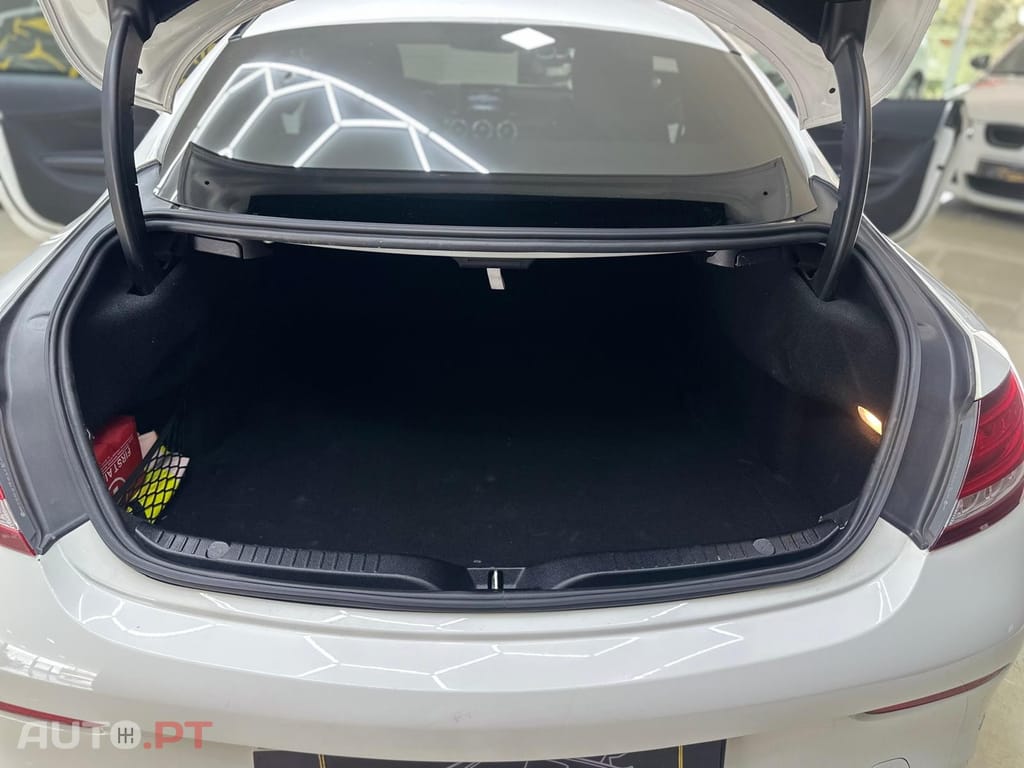 Mercedes-Benz C 250 d