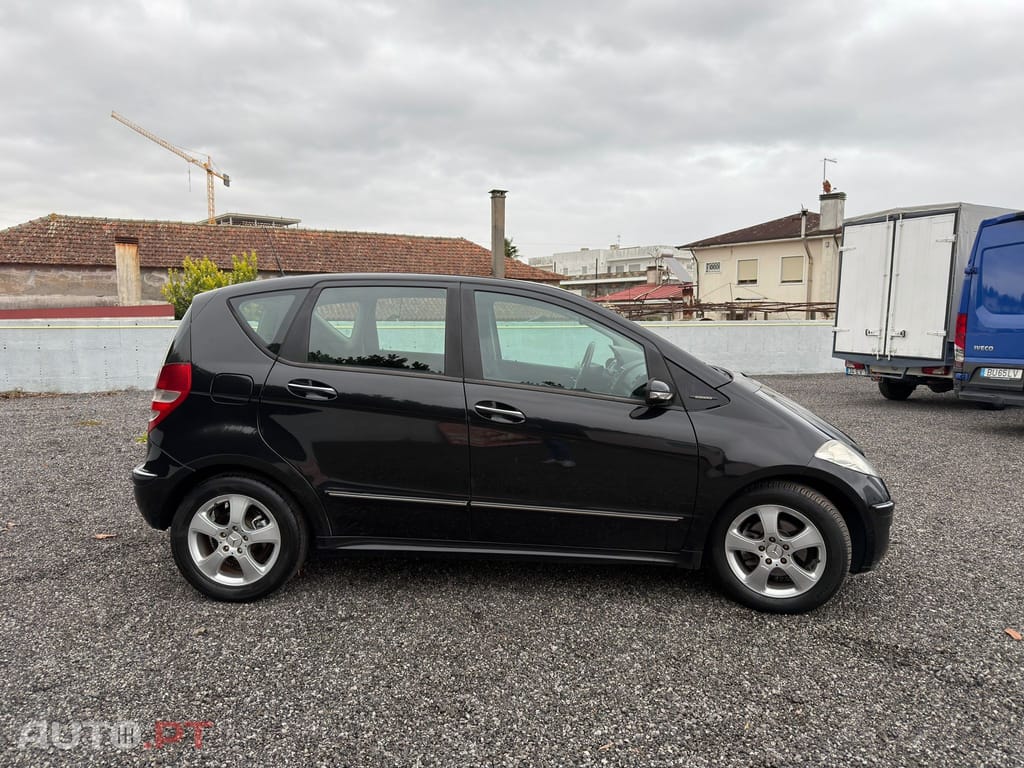 Mercedes-Benz A 180 CDi Avantgarde