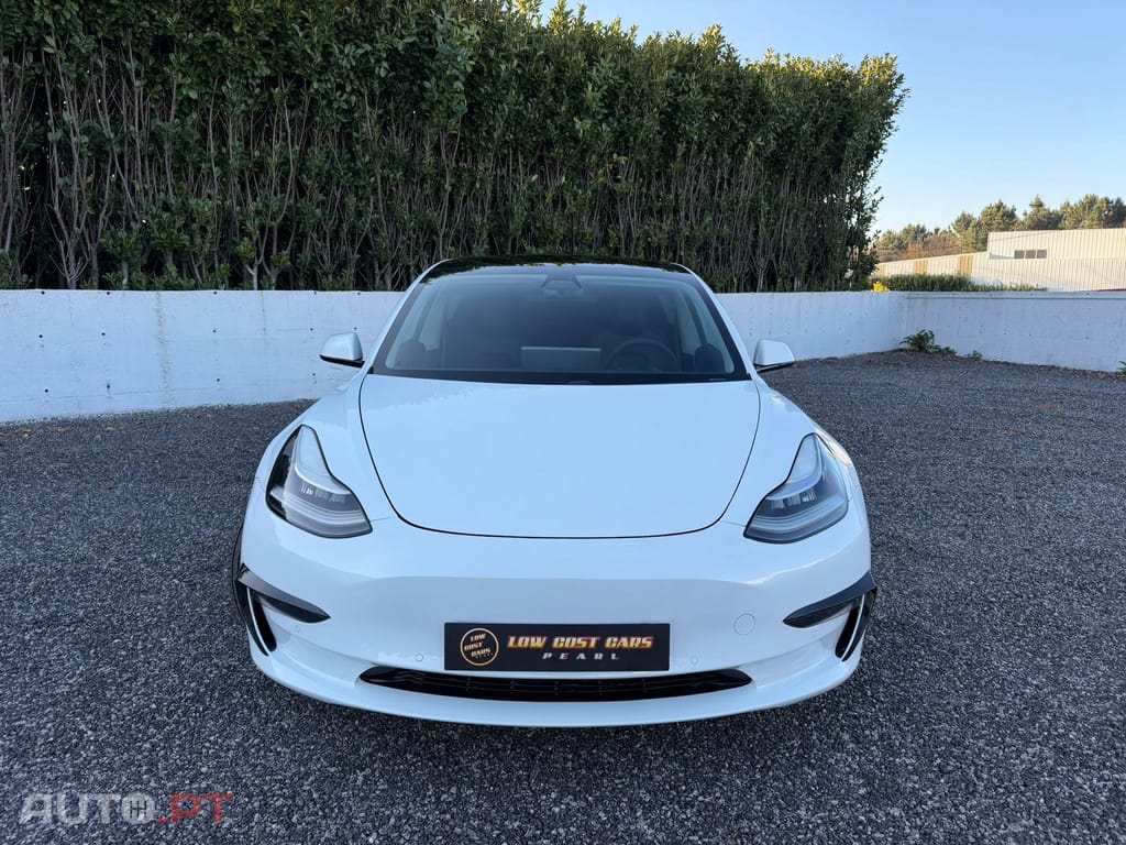 Tesla Model 3 Performance Dual Motor AWD