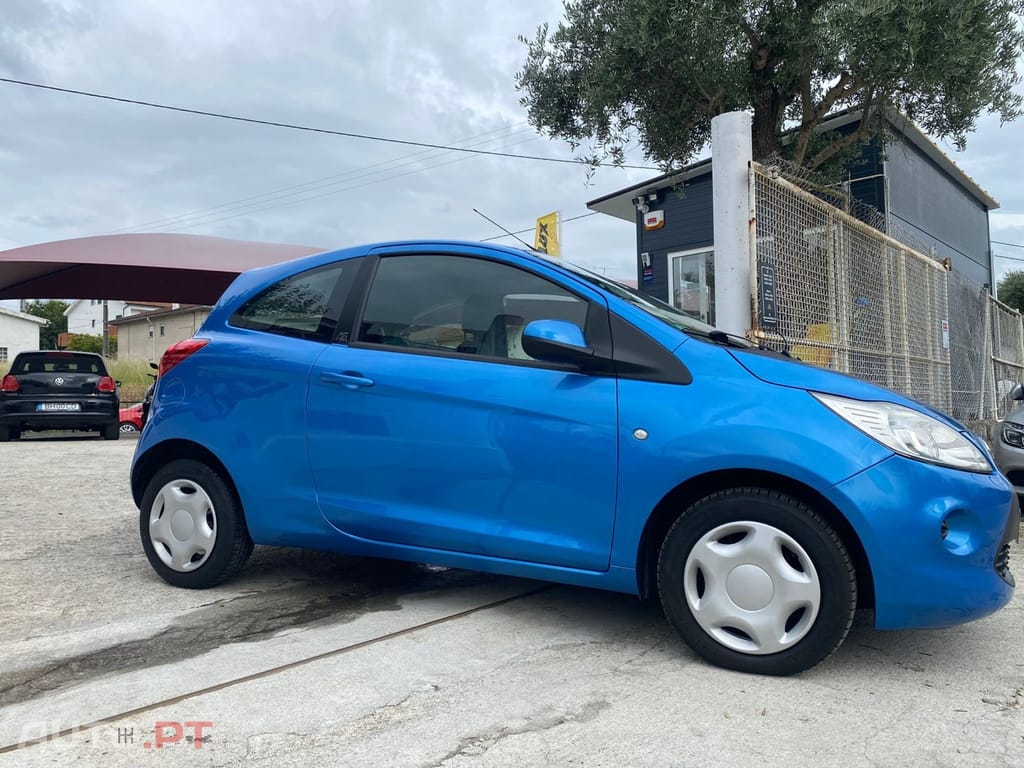 Ford KA 1.3 TDCi Tatoo