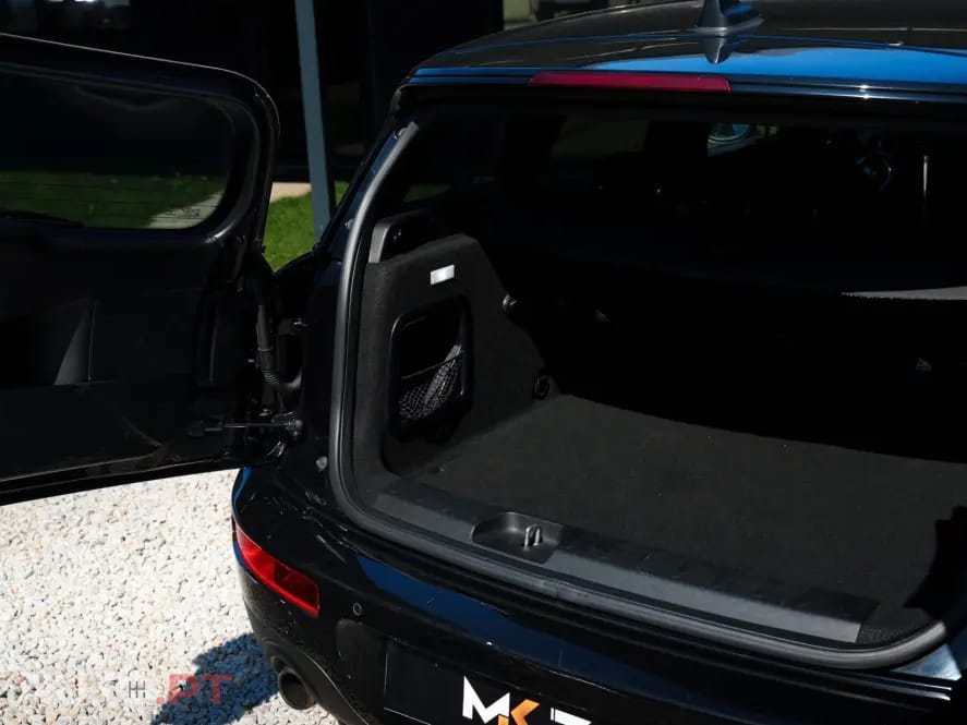 MINI Clubman Cooper D Sport Edition Auto
