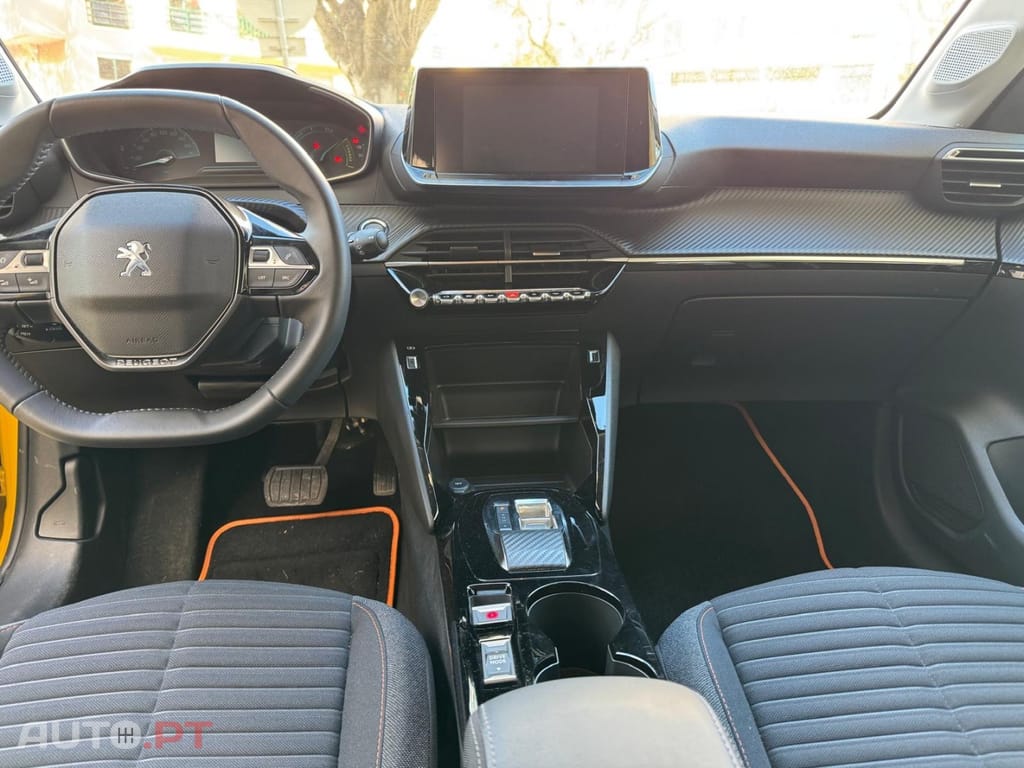 Peugeot E-208 50 kWh Active Pack