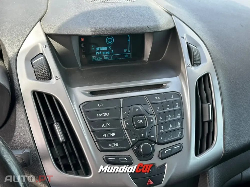 Ford Transit Connect 1.5 TDCi 210 L2 Sport Powershift