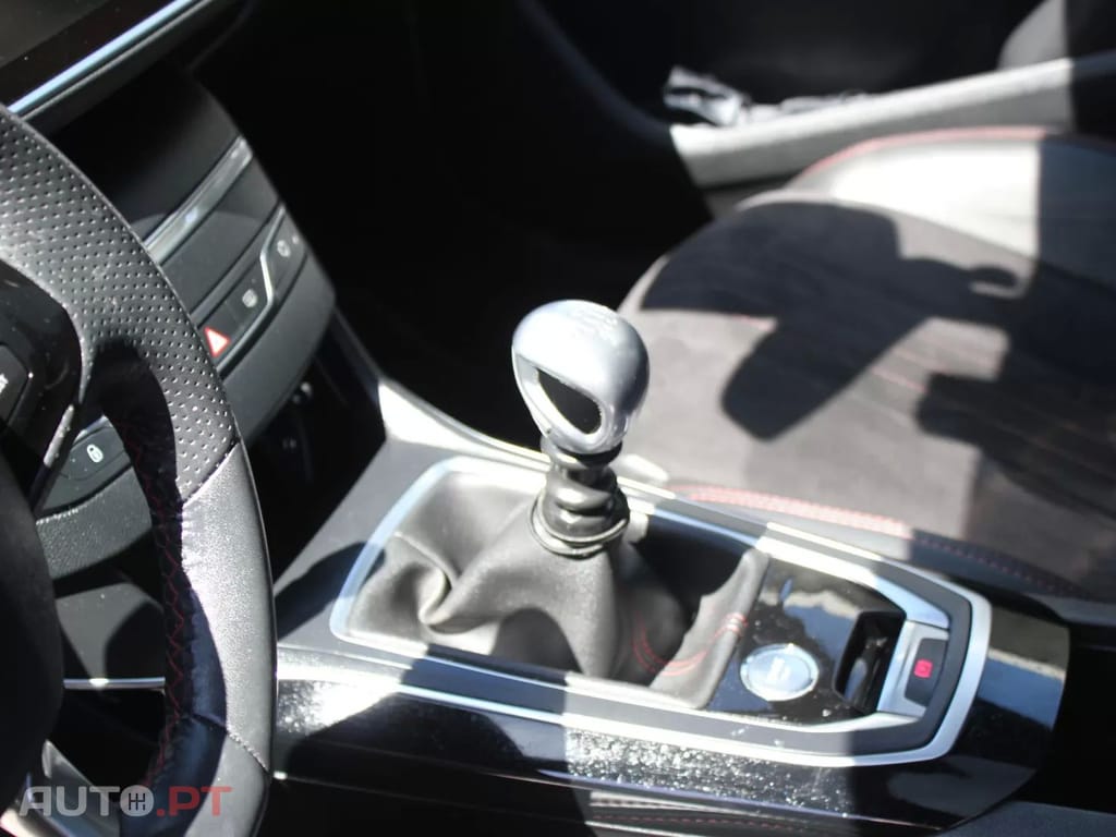 Peugeot 308 SW 1.6 BlueHDi GT Line