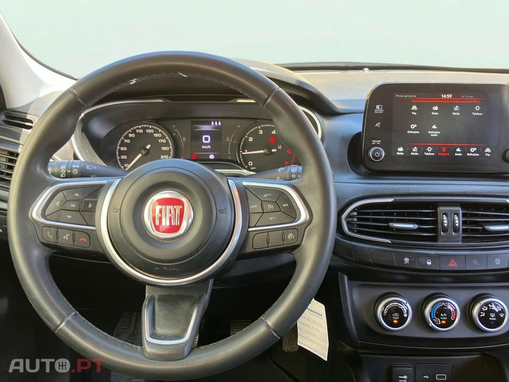 Fiat Tipo 1.3 MultiJet City Life