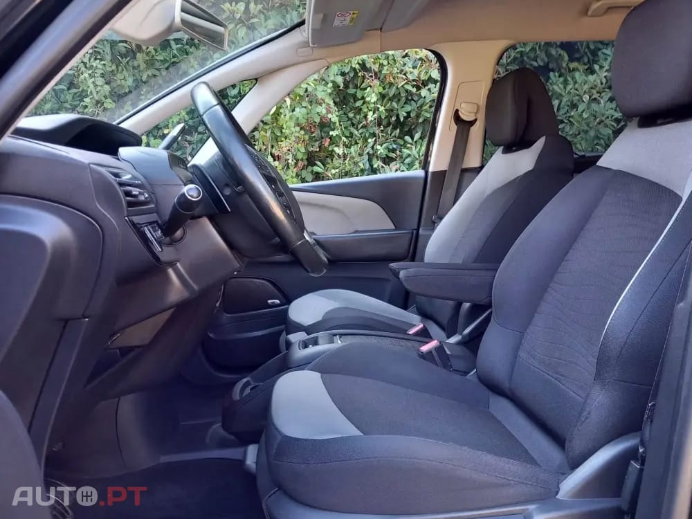 Citroen C4 Grand Picasso 1.6 e-HDi Exclusive ETG6