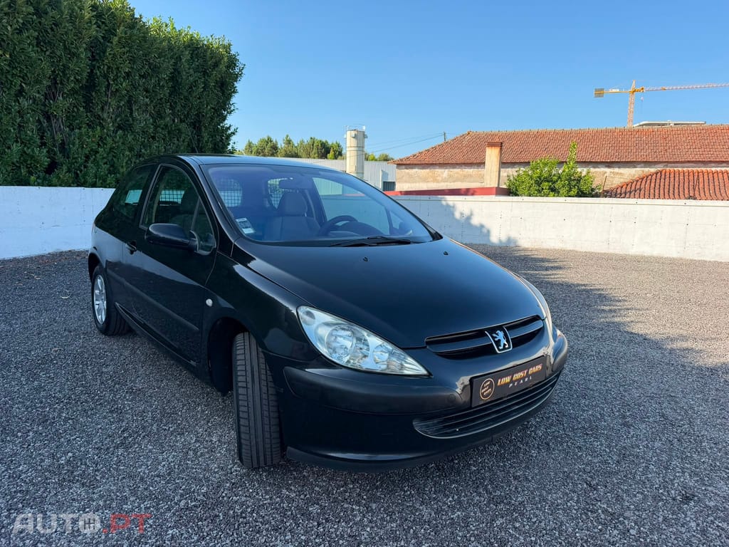 Peugeot 307 1.4 HDi XA