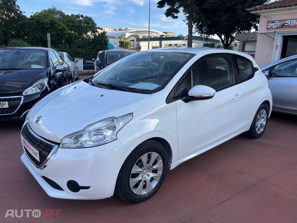 Peugeot 208 1.0 VTi Access