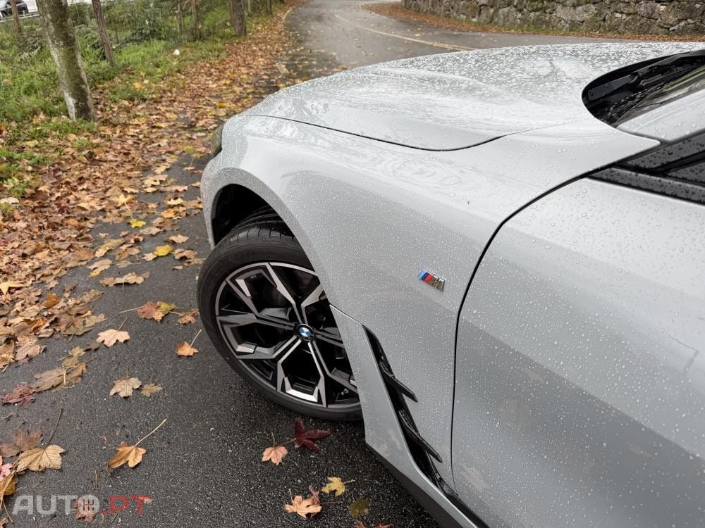 BMW 420 i Pack Desportivo M Auto