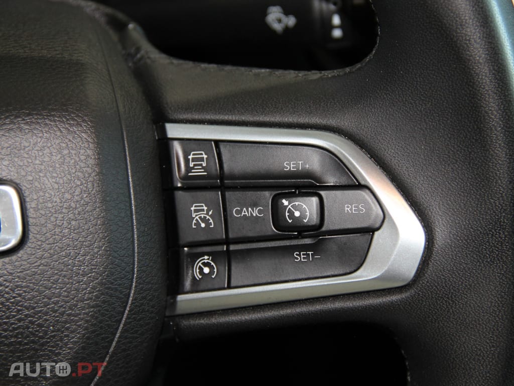 Jeep Compass 1.6 M-Jet Limited