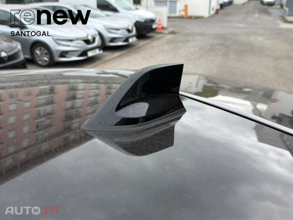 Renault Captur Techno Bio Fuel