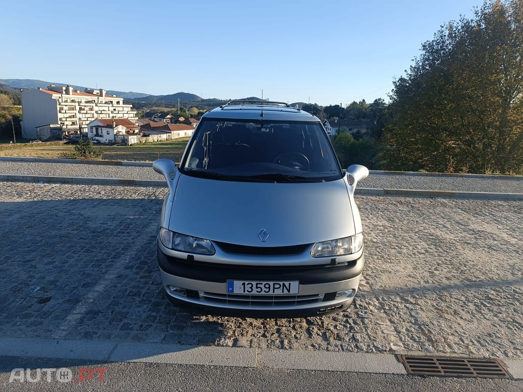 Renault Espace je0e