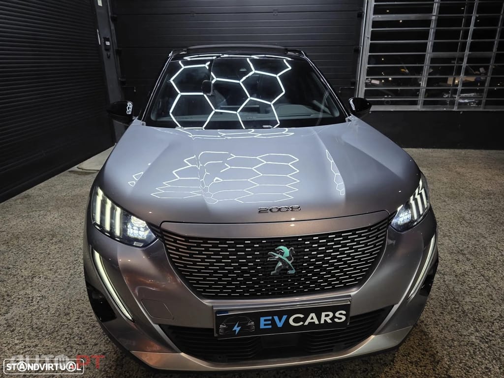 Peugeot E-2008 GT Pack