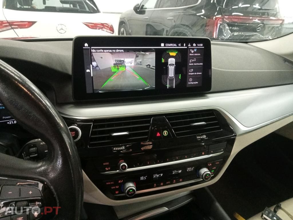 BMW 530 e