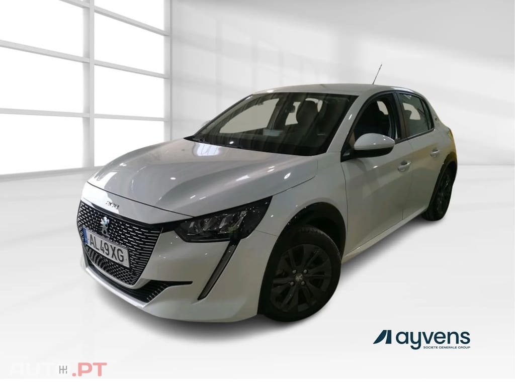 Peugeot E-208 50 kWh Active Pack