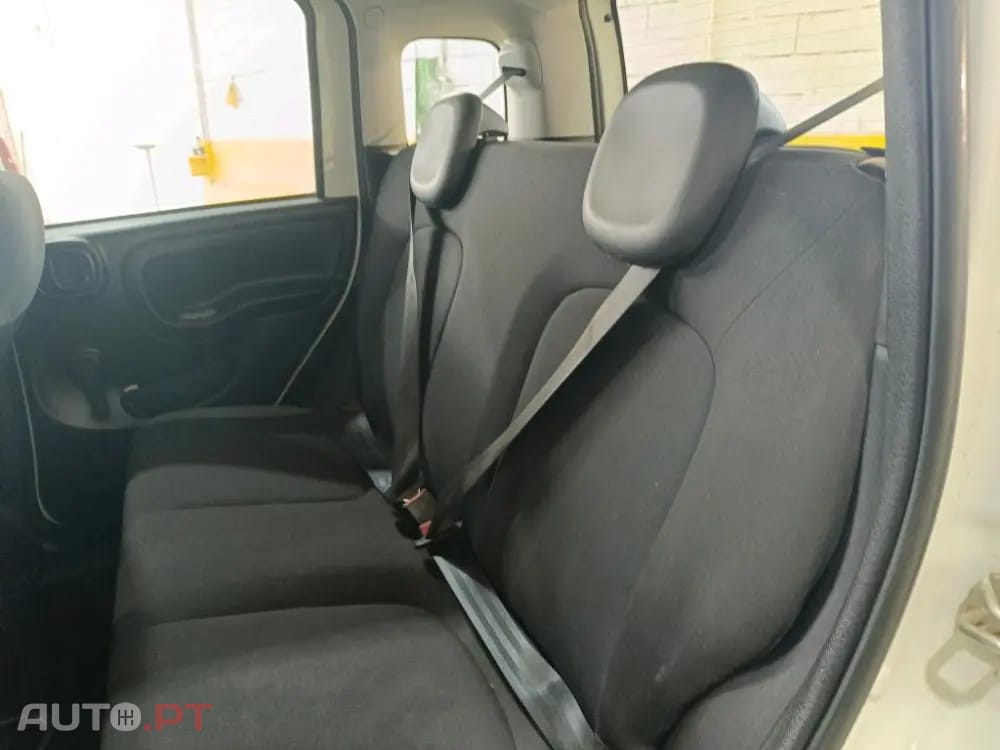 Fiat Panda 0.9 8V TwinAir Lounge S&S