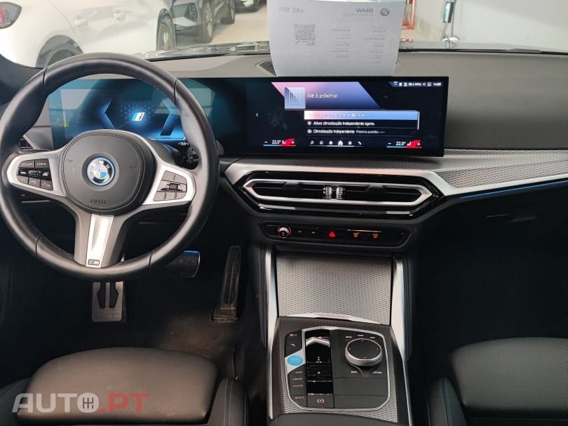 BMW i4 eDrive40 Desportiva M