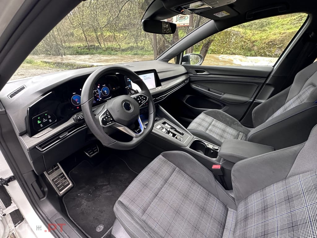 Volkswagen Golf 1.4 TSI GTE+ DSG