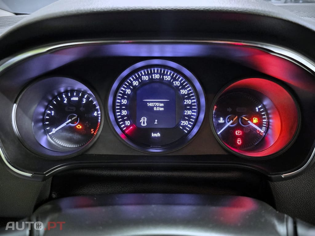 Renault Mégane 1.5 Blue dCi Zen
