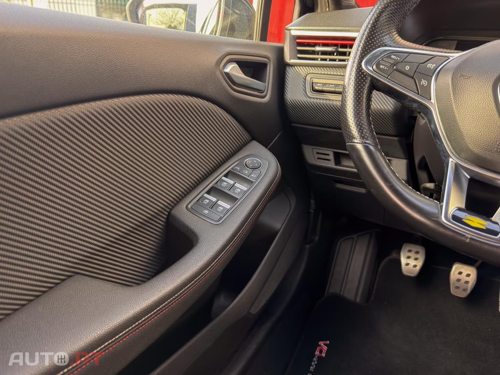 Renault Clio V 1.5 DCI 116 CV RS-LINE