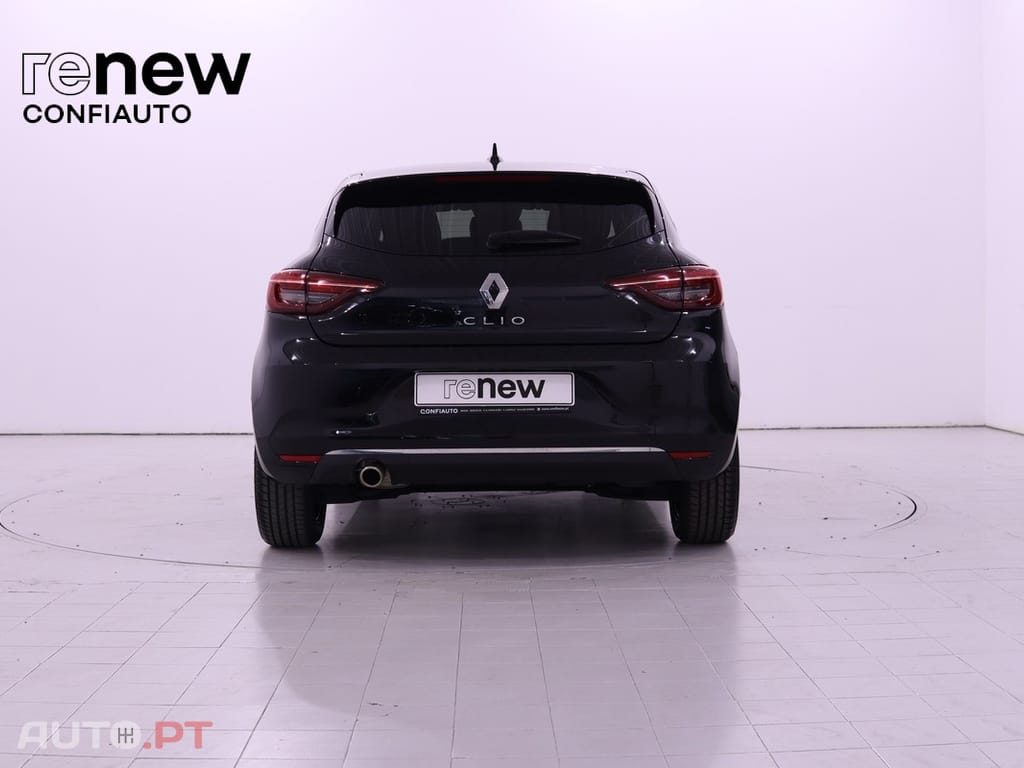 Renault Clio 1.0 TCe Techno Bi-Fuel