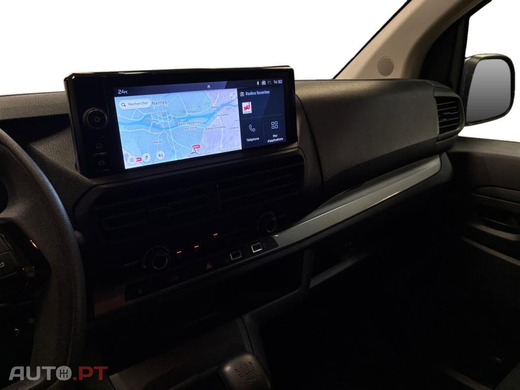 Peugeot Expert 2.0 BlueHDi M