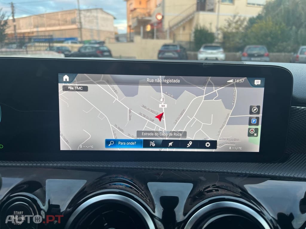 Mercedes-Benz A 180 d Style Aut.