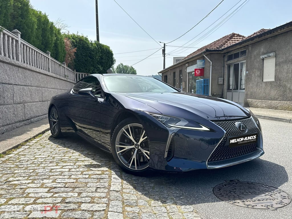 Lexus LC Luxury