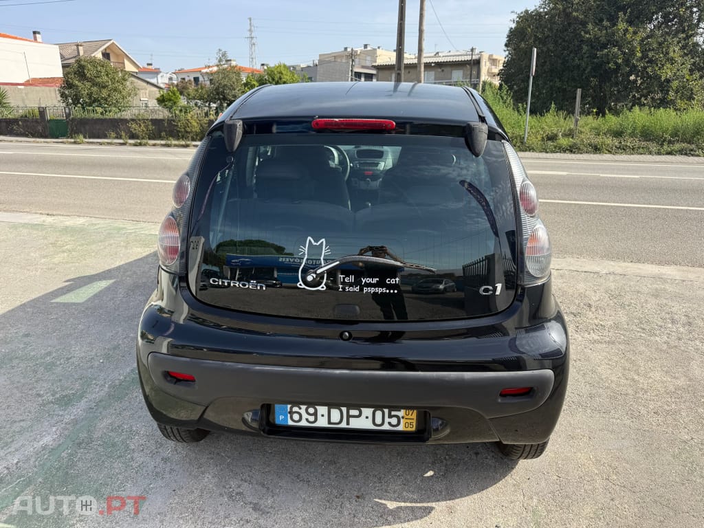 Citroen C1 1.0 SX
