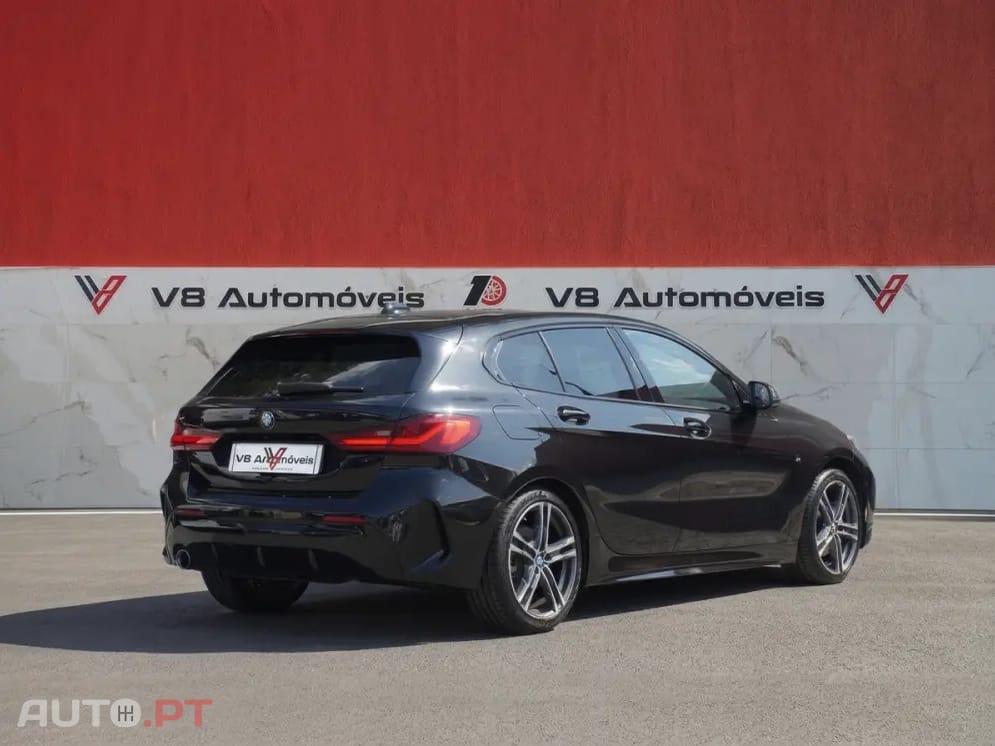 BMW 116 d Pack Desportivo M