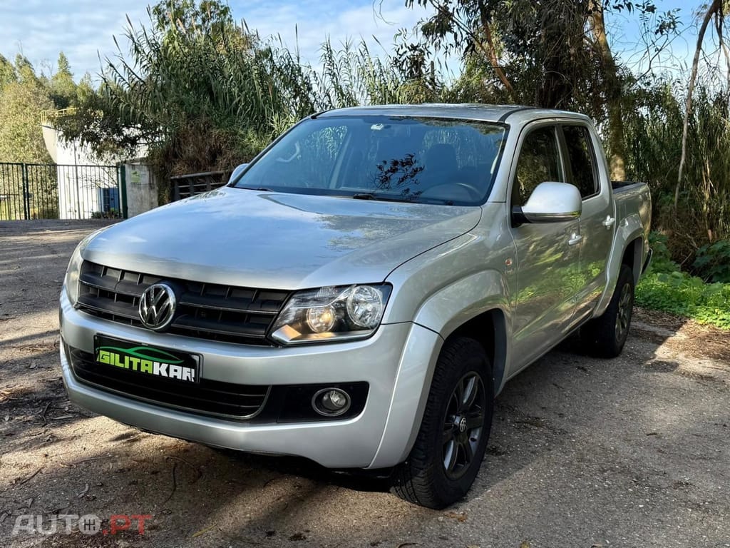 Volkswagen Amarok 2.0 TDi CD High.CM 4Motion