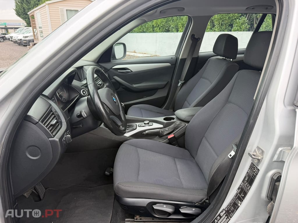 BMW X1 23 d xDrive Auto
