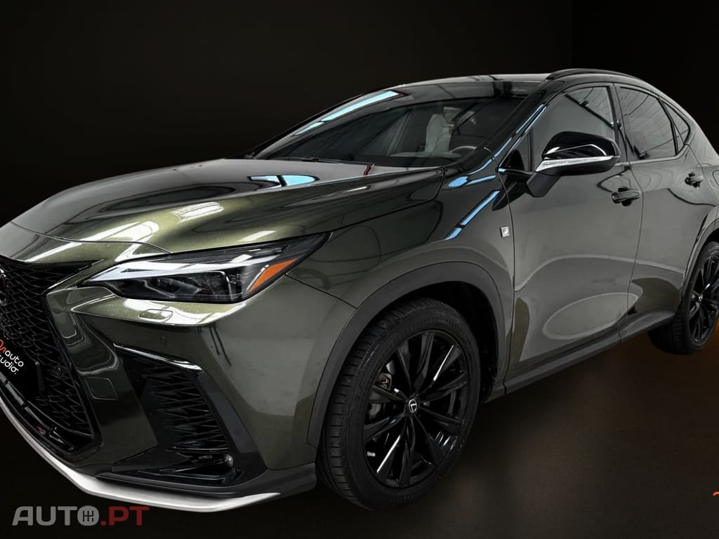 Lexus NX F Sport