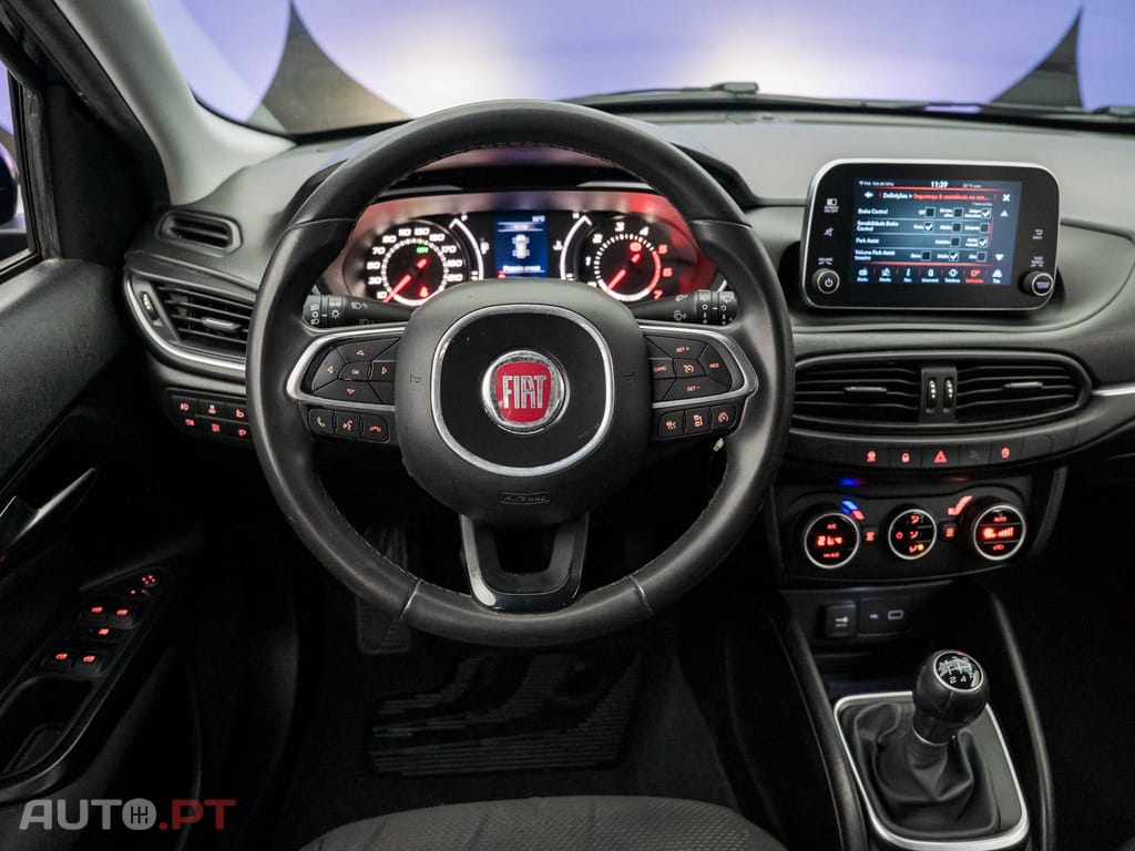 Fiat Tipo 1.3 M-Jet Lounge